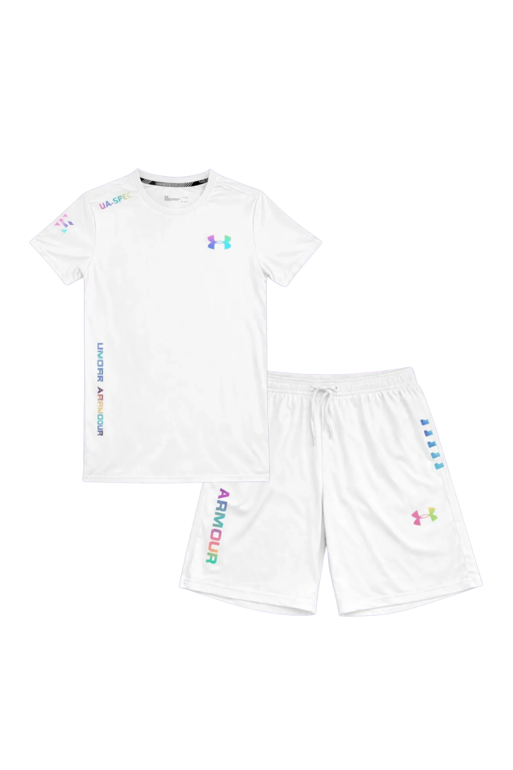 Armor Short Set