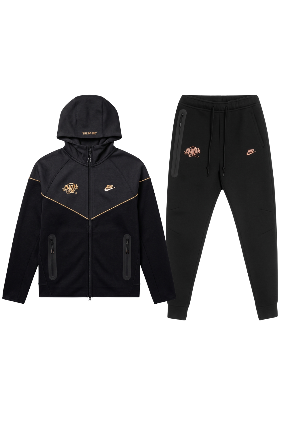 Graffiti Tech Tracksuit